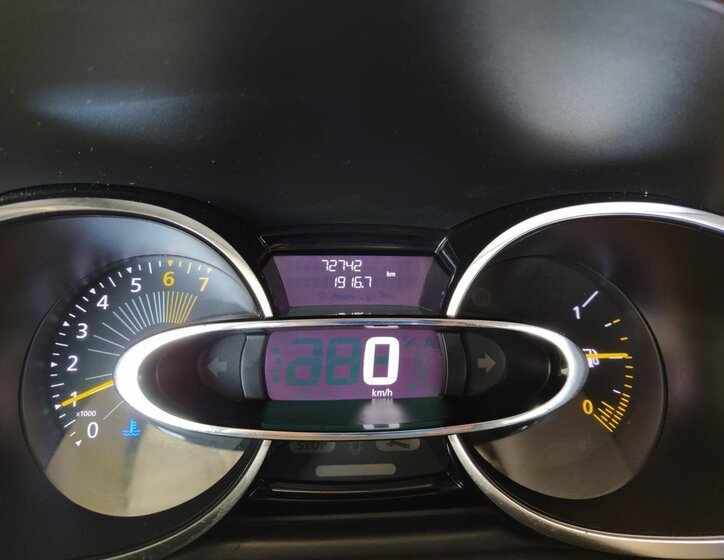 Renault Clio Kombi 898,0 66 kw