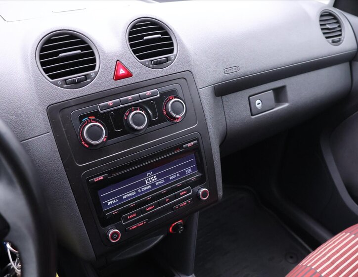 Volkswagen Caddy MPV 1,2 l 77 kw