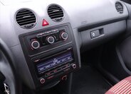 Volkswagen Caddy MPV 1,2 l 77 kw