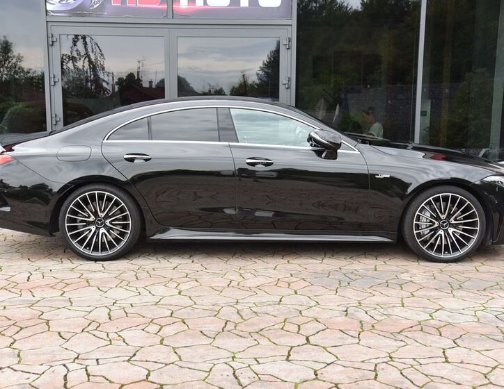 Mercedes-Benz CLS 7