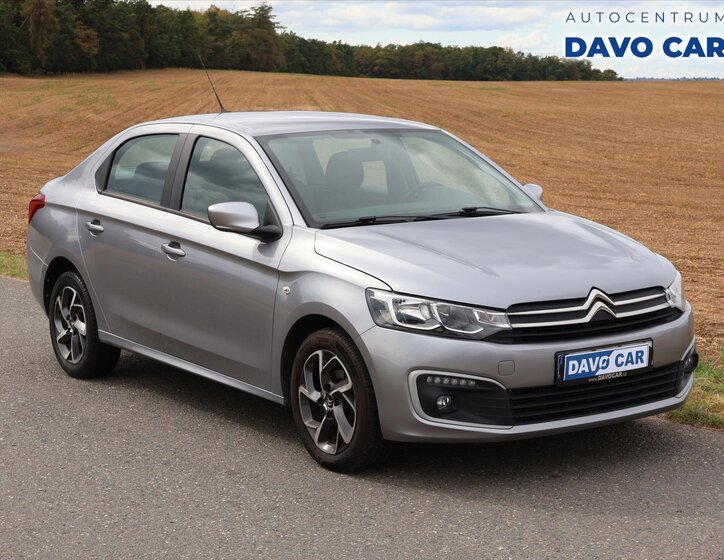 Citroën C-Elysée 1