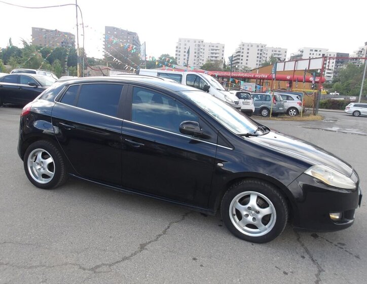 Fiat Bravo Hatchback 1,4 l 88 kw