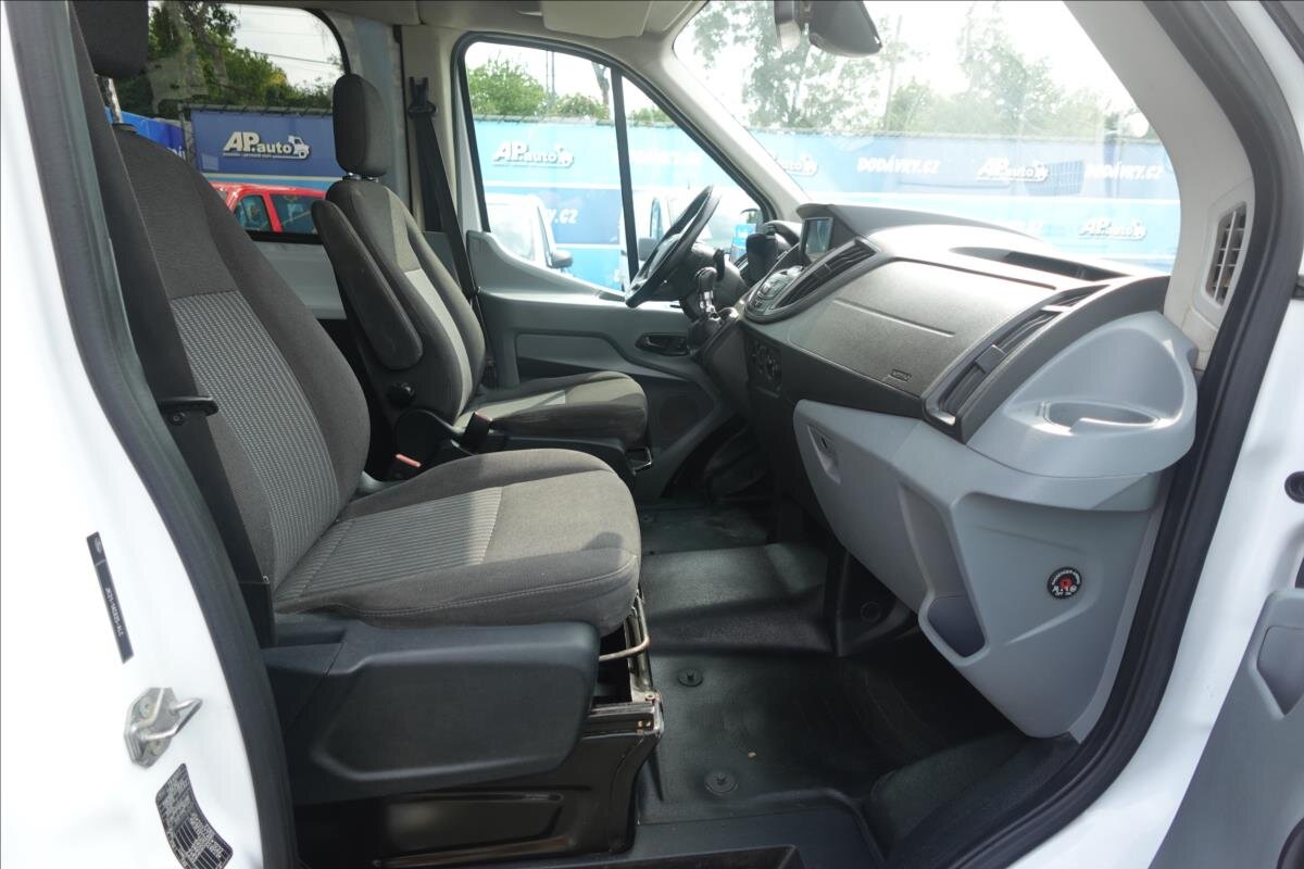 Ford Transit Ostatní 2,0 l 125 kw