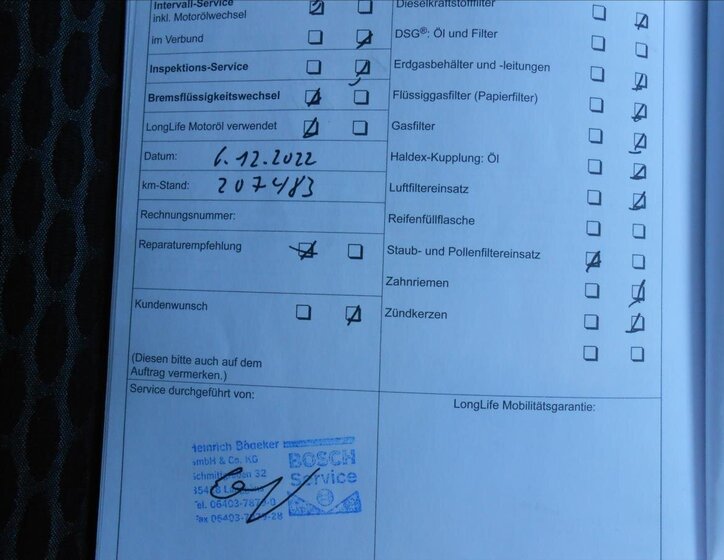 Volkswagen Golf Hatchback 1,6 l 77 kw