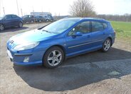 Peugeot 407 Kombi 2,2 l 116 kw