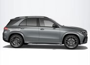 Mercedes-Benz GLE SUV / Terénní 3,0 l 270 kw