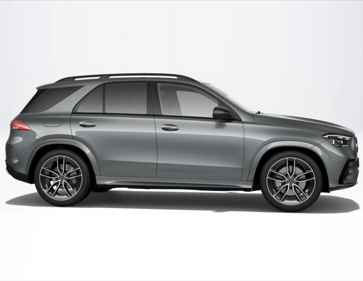 Mercedes-Benz GLE SUV / Terénní 3,0 l 270 kw