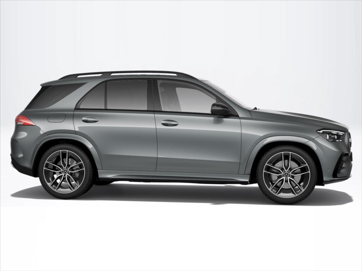 Mercedes-Benz GLE SUV / Terénní 3,0 l 270 kw