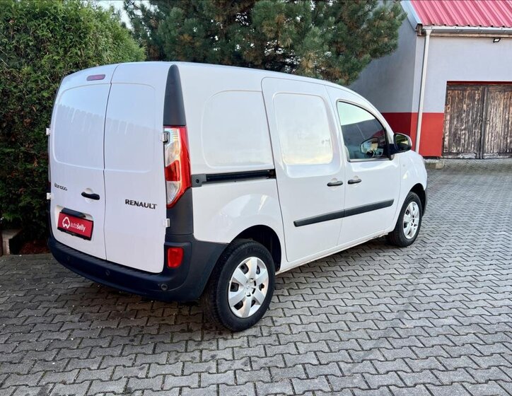 Renault Kangoo Ostatní 1,5 l 70 kw