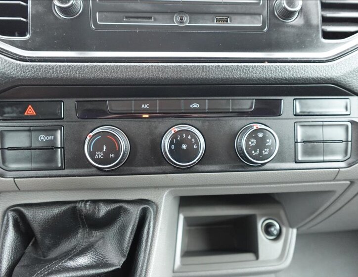 Volkswagen Crafter Ostatní 2,0 l 130 kw