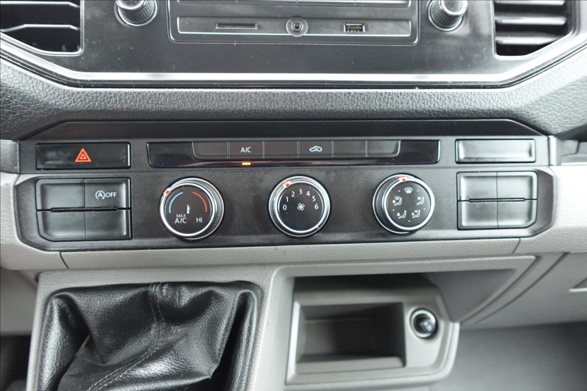 Volkswagen Crafter Ostatní 2,0 l 130 kw