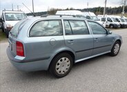 Škoda Octavia Kombi 1,9 l 81 kw
