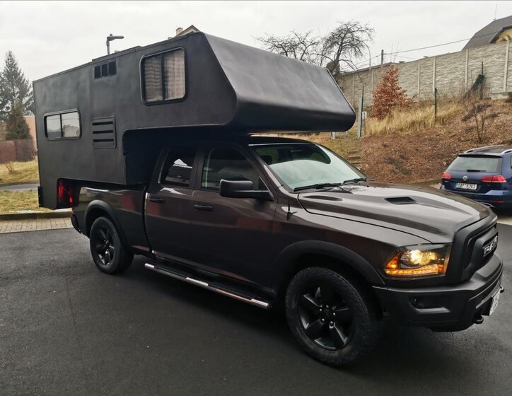 Dodge RAM 1500 SUV 0,0 295 kw