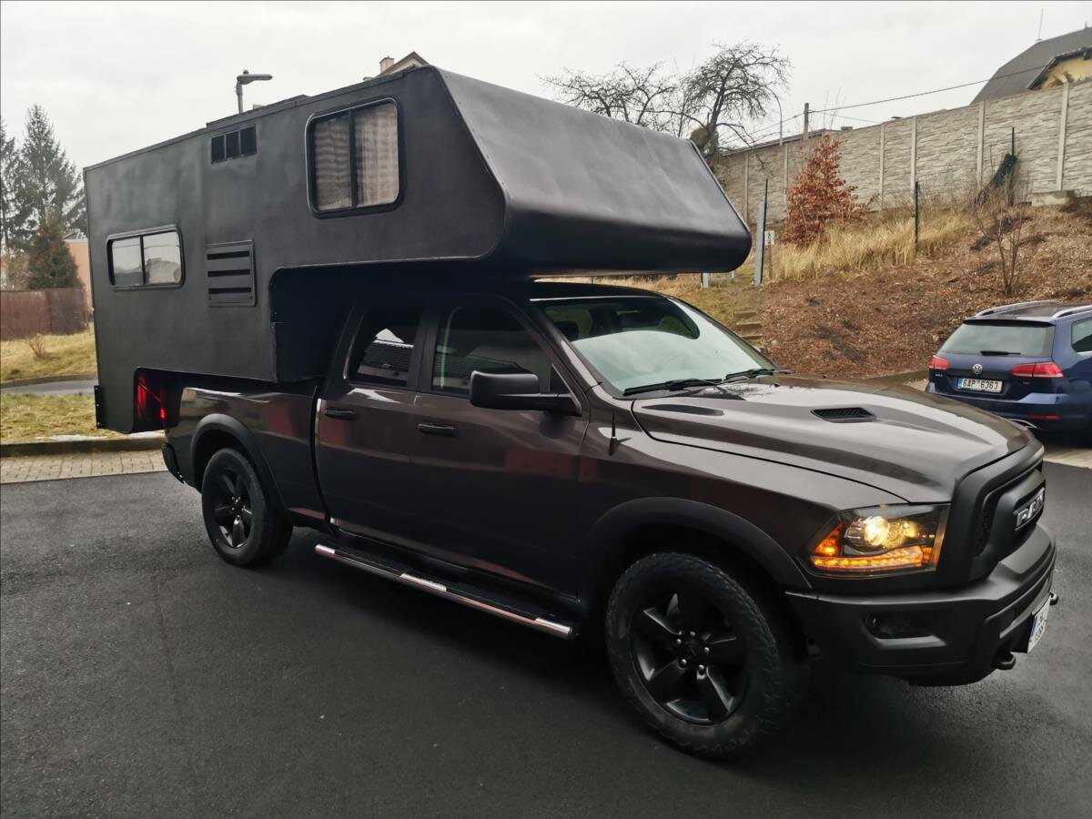 Dodge RAM 1500 SUV 0,0 295 kw