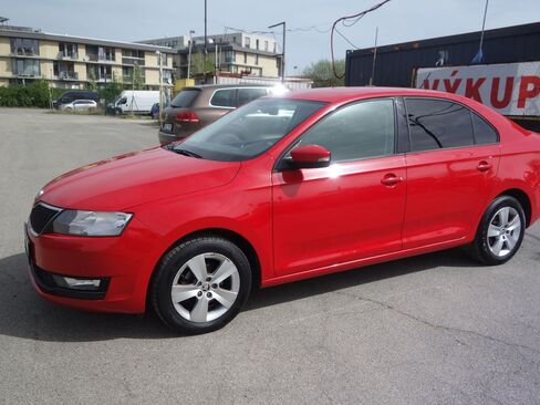 Škoda Rapid