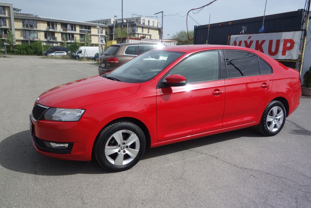 Škoda Rapid