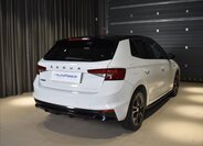 Škoda Fabia Hatchback 1,5 l 110 kw