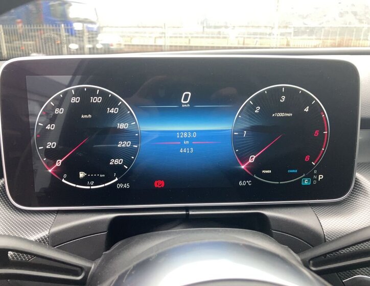 Mercedes-Benz Třídy C Kombi 2,0 l 120 kw