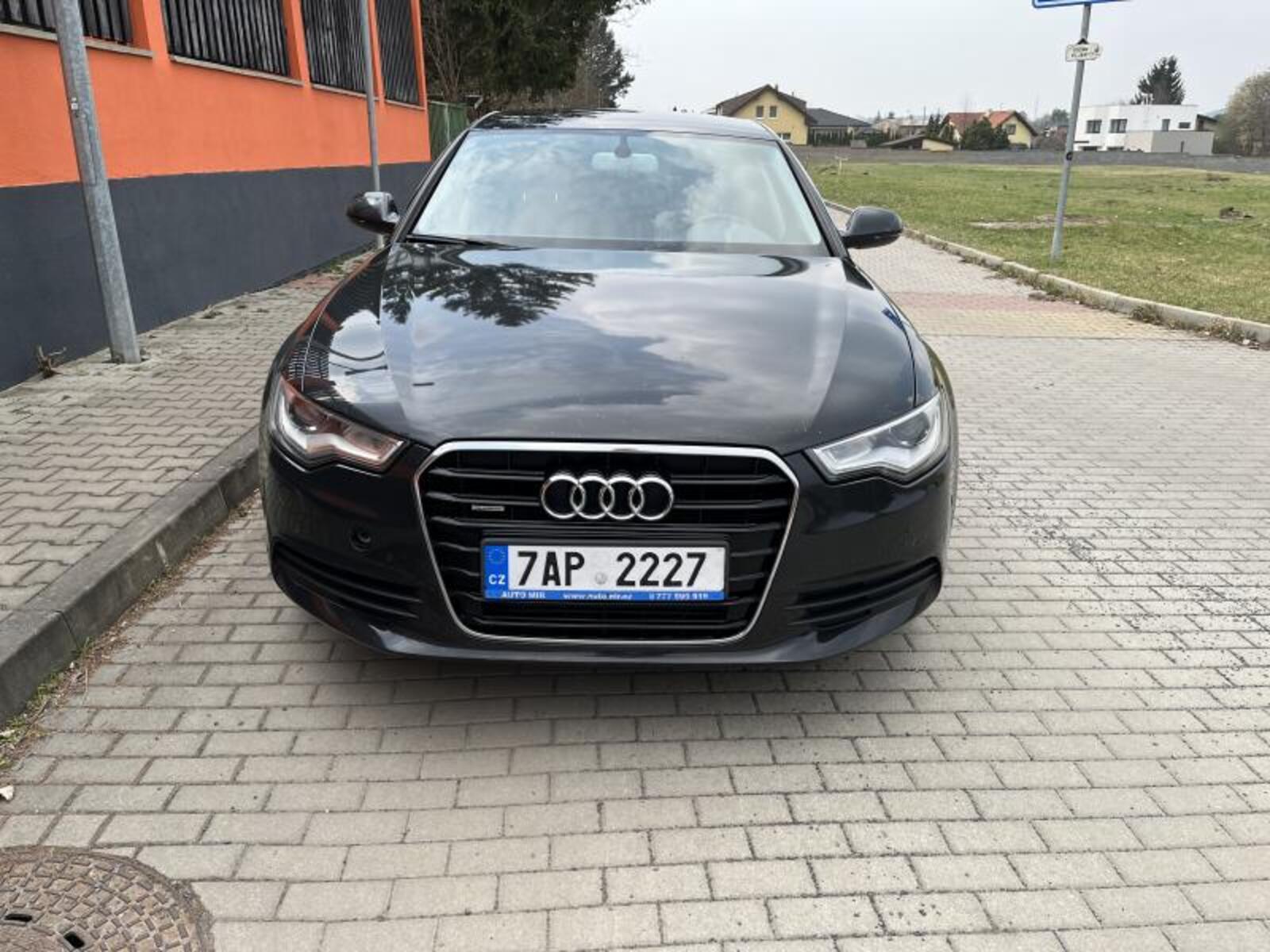 Audi A6 3