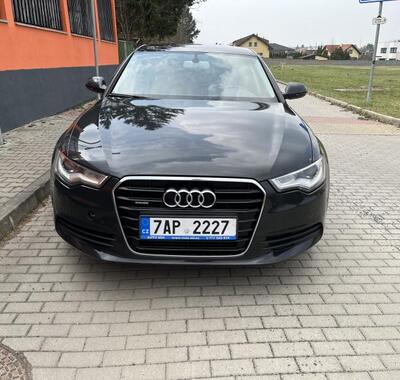 Audi A6 3