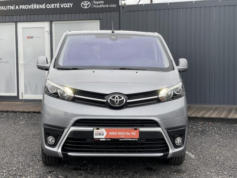 Toyota ProAce Verso
