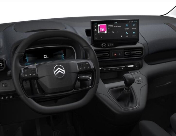 Citroën Berlingo MPV 1,5 l 96 kw