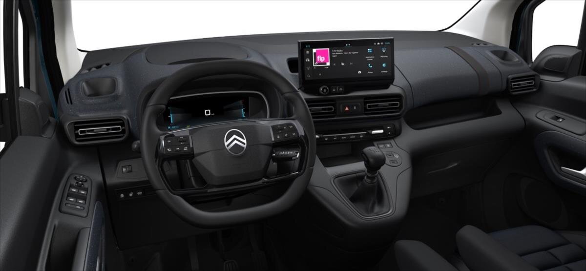 Citroën Berlingo MPV 1,5 l 96 kw