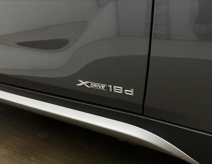 BMW X1 SUV / Terénní 2,0 l 105 kw