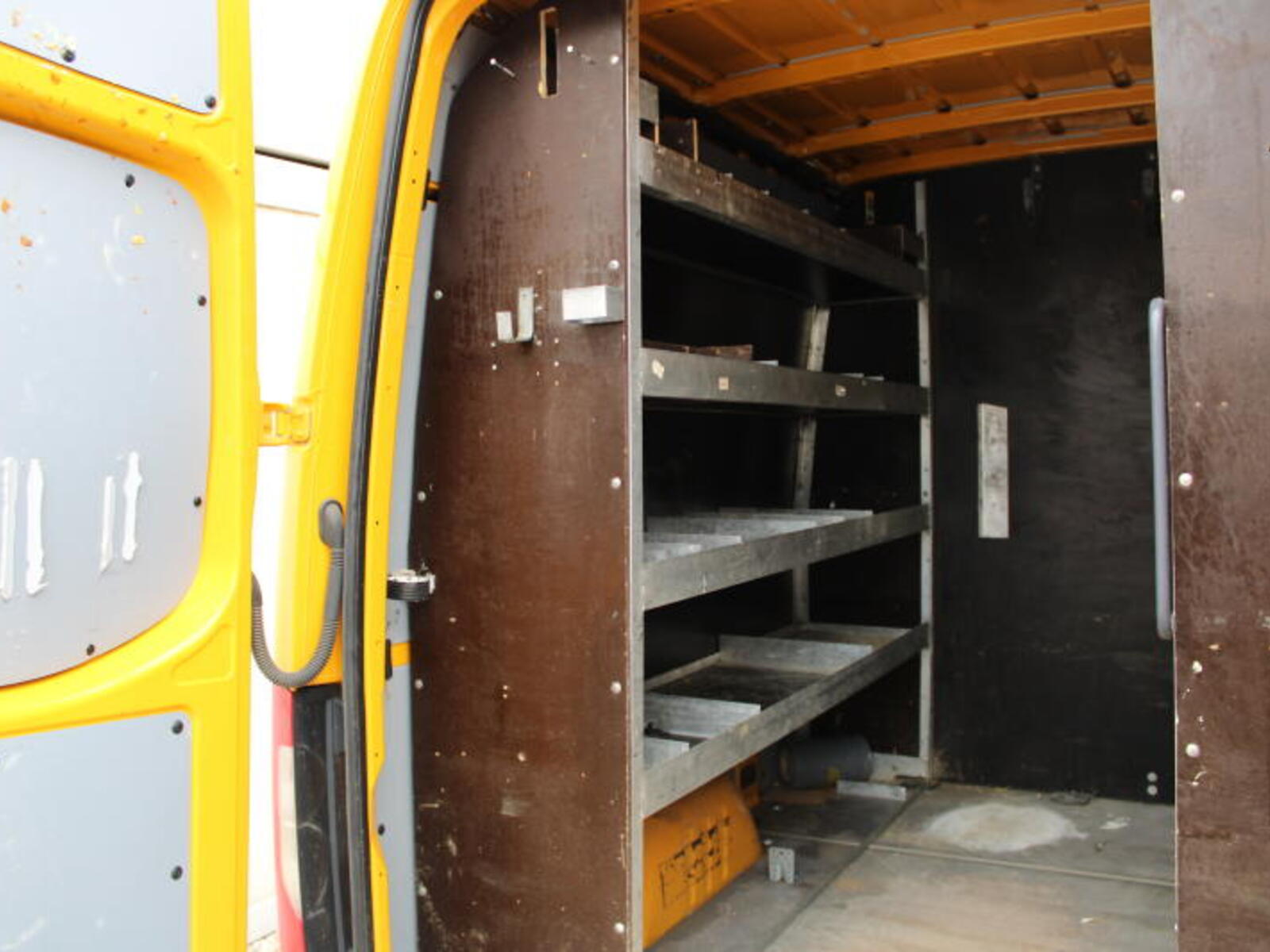 Mercedes-Benz Sprinter 8