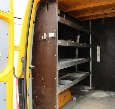 Mercedes-Benz Sprinter 8