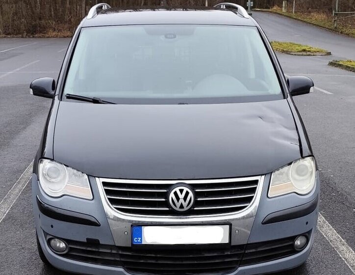 Volkswagen Touran VAN / Minibus 0,0 103 kw