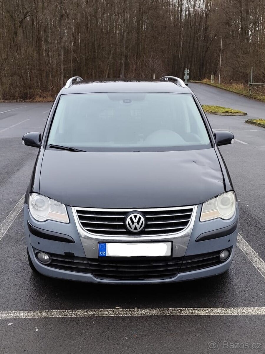 Volkswagen Touran VAN / Minibus 0,0 103 kw
