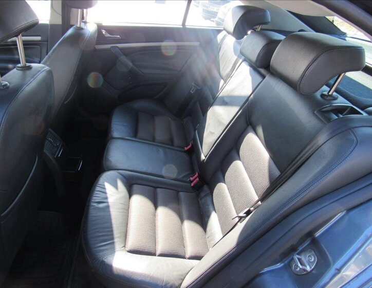 Škoda Octavia Sedan 2,0 l 110 kw