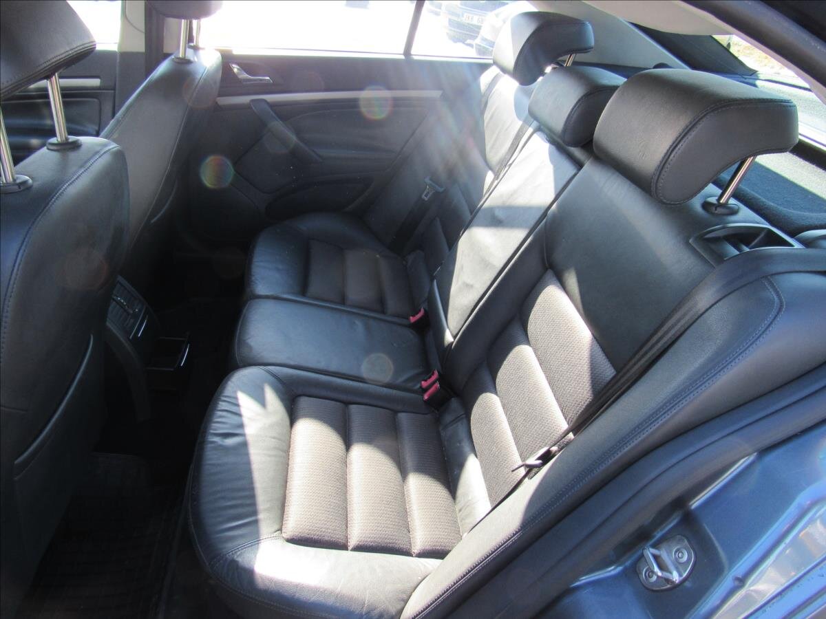 Škoda Octavia Sedan 2,0 l 110 kw