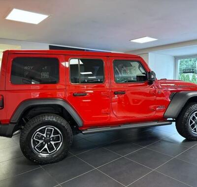 Jeep Wrangler 5