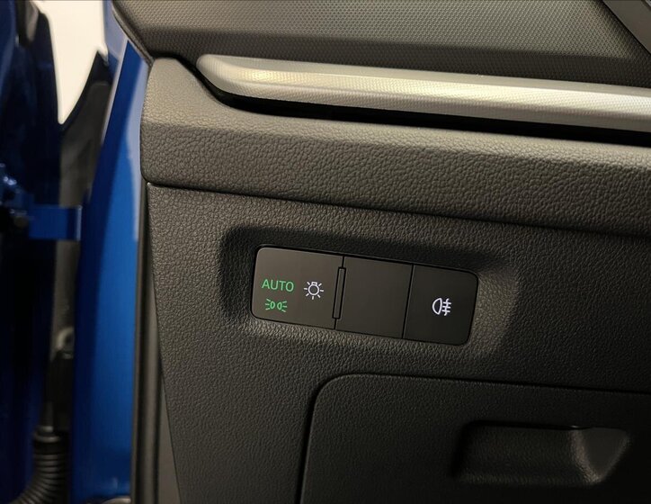 Škoda Octavia Kombi 1,5 l 85 kw