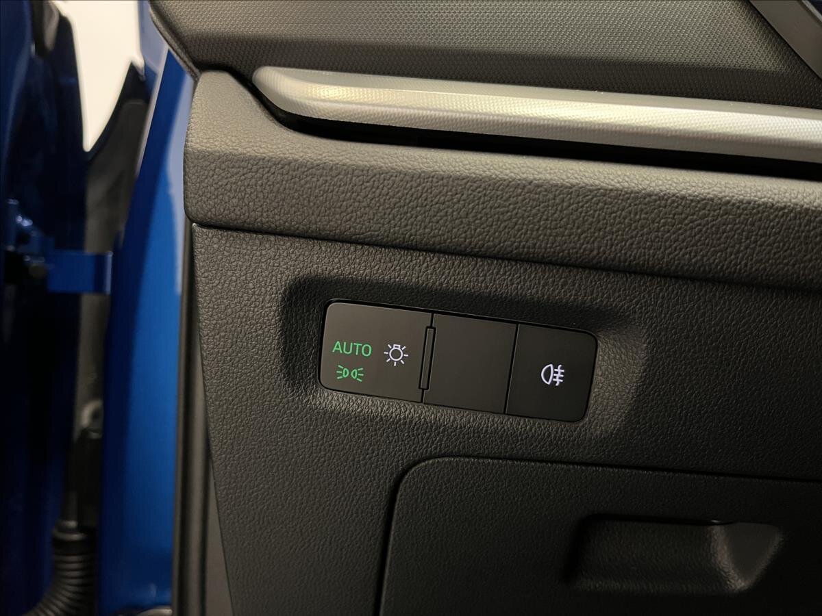 Škoda Octavia Kombi 1,5 l 85 kw