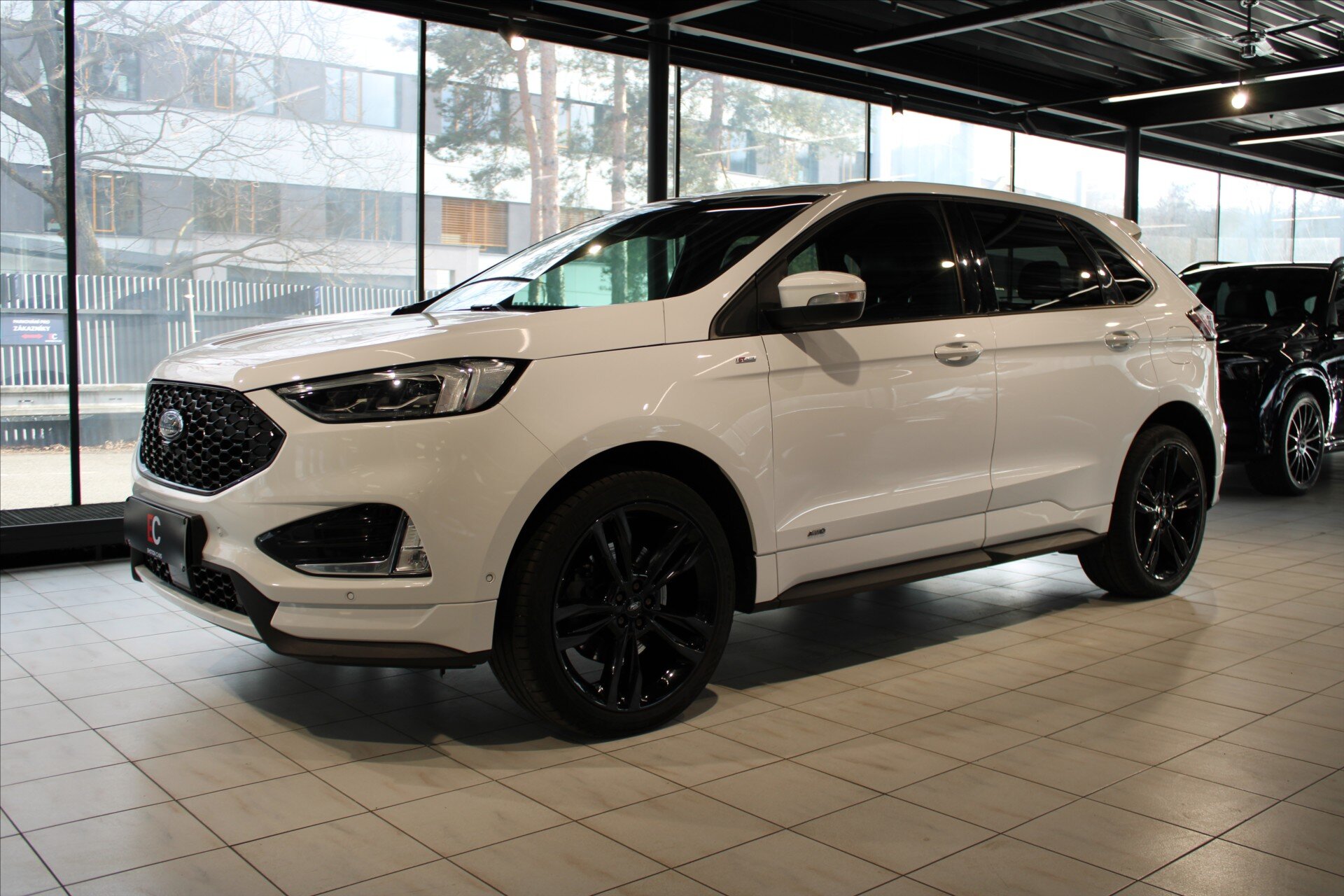 Ford Edge SUV / Terénní 2,0 l 175 kw