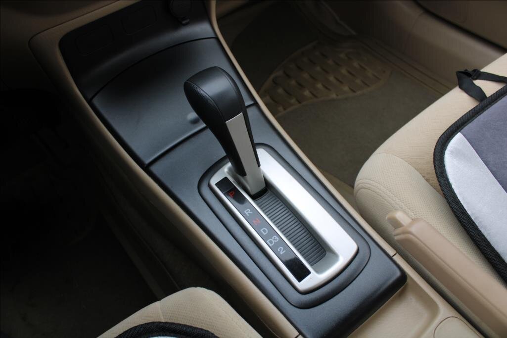 Honda Civic Kupé 1,7 l 94 kw