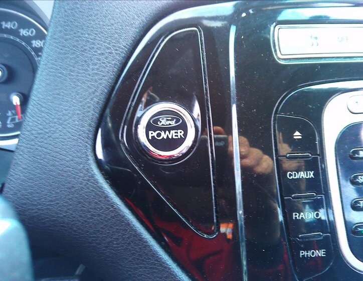 Ford Mondeo Kombi 2,0 l 103 kw