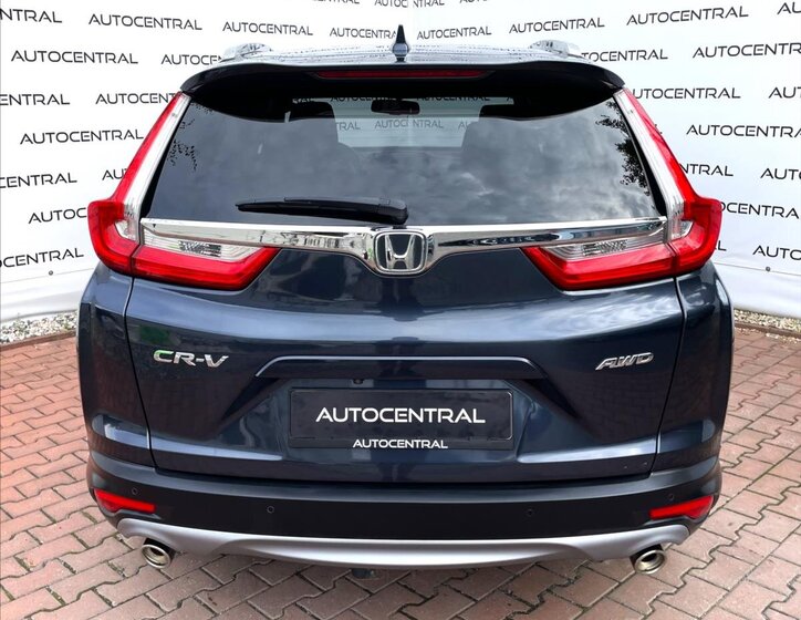 Honda CR-V 5