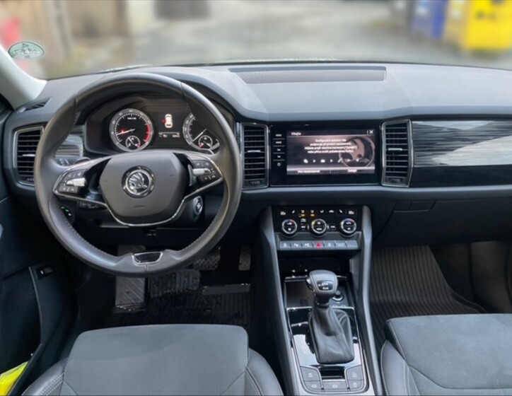 Škoda Kodiaq 9