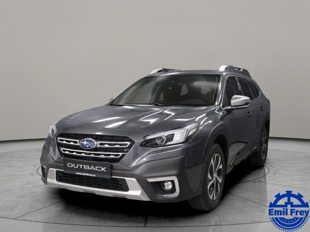 Subaru Outback SUV 2,0 l 124 kw