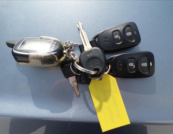 Hyundai Santa Fe Kombi 2,2 l 114 kw