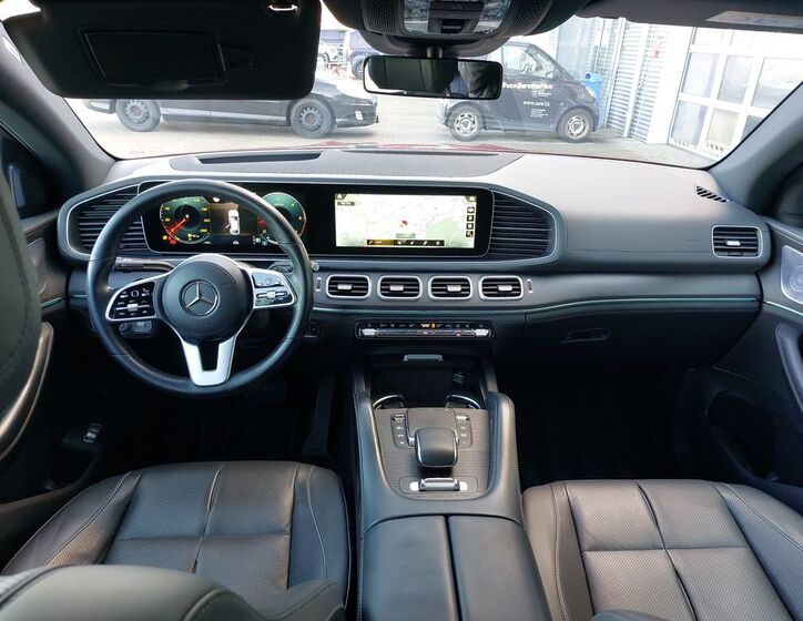 Mercedes-Benz GLE 16