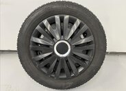 Škoda Fabia Kombi 1,2 l 66 kw