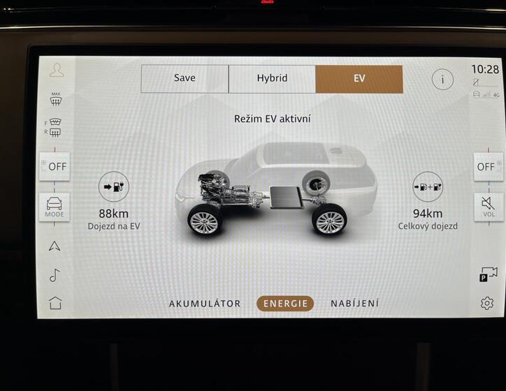 Land Rover Range Rover 30