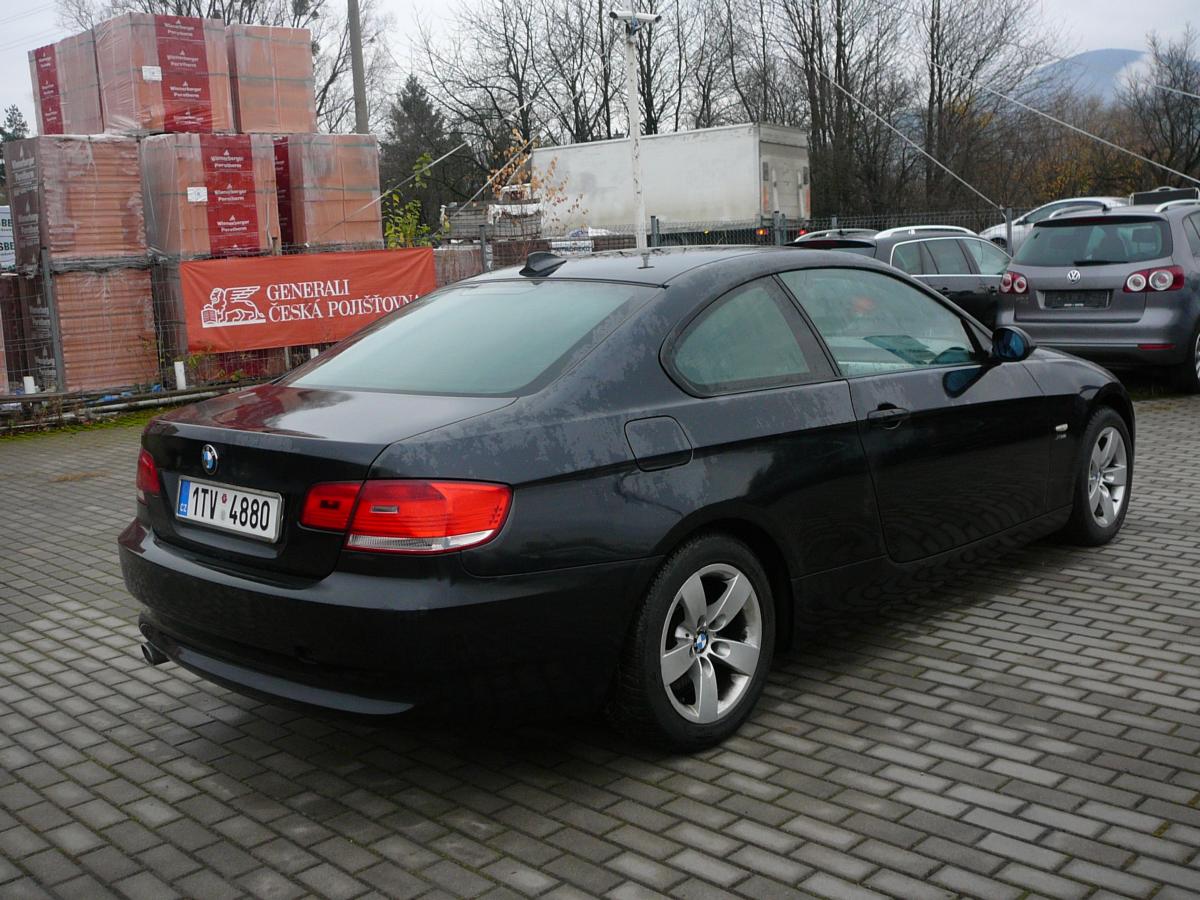 BMW Řada 3