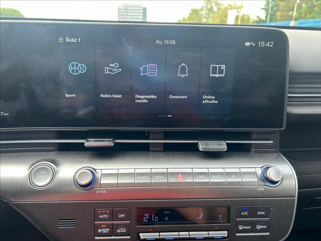 Hyundai Kona SUV / Terénní 0,0 160 kw