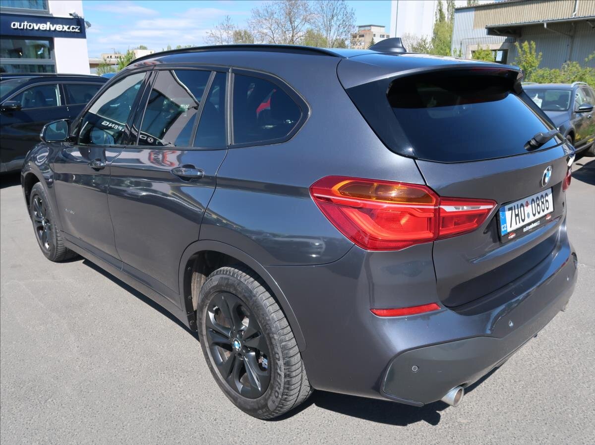 BMW X1 SUV / Terénní 2,0 l 140 kw